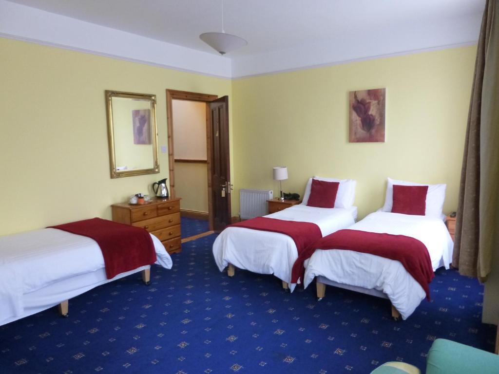 Abc House Dublin Hotell Rum bild