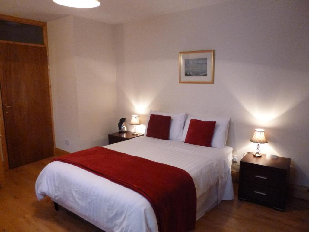 Abc House Dublin Hotell Rum bild