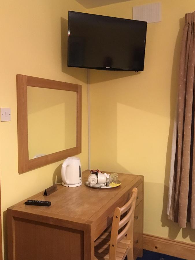 Abc House Dublin Hotell Rum bild